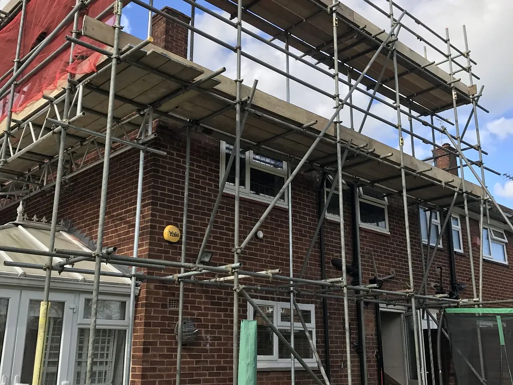 Some of the work we do on domestic properties