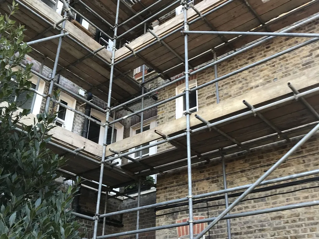 Some of the work we do on domestic buildings